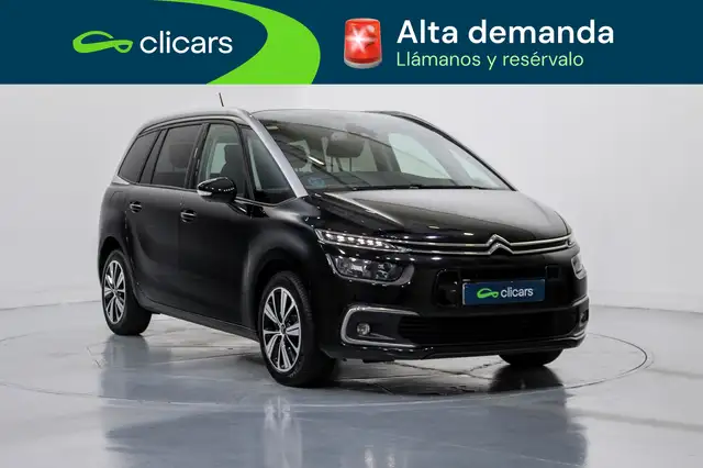 Citroen C4 view 3