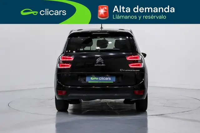 Citroen C4 view 4