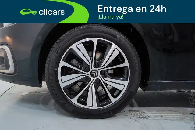 Citroen C4 view 11