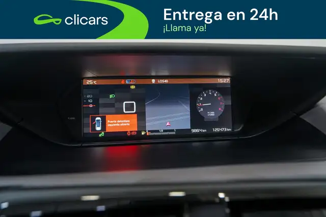 Citroen C4 view 15
