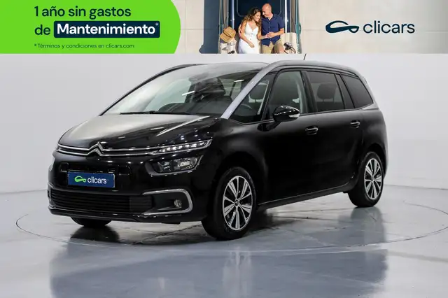 2019 Citroen C4 in Black for sale