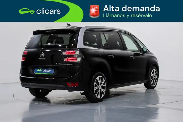 Citroen C4 view 5