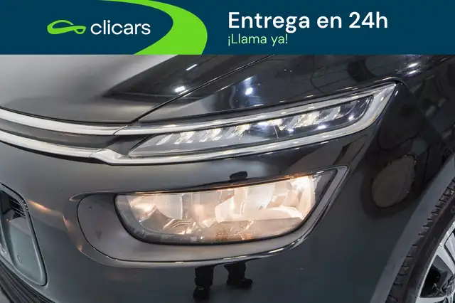 Citroen C4 view 10