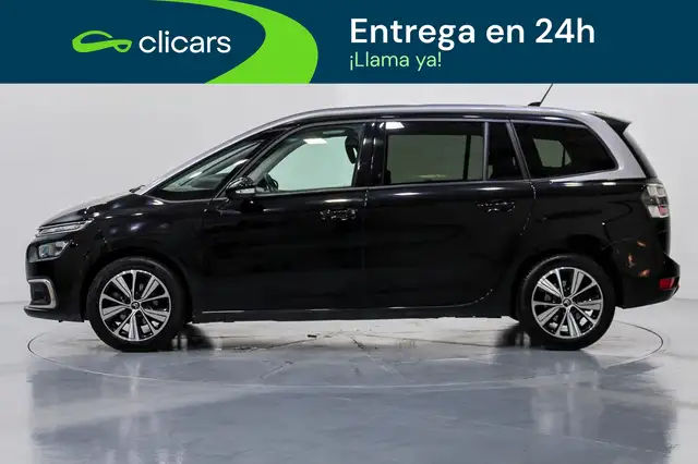 Citroen C4 view 8
