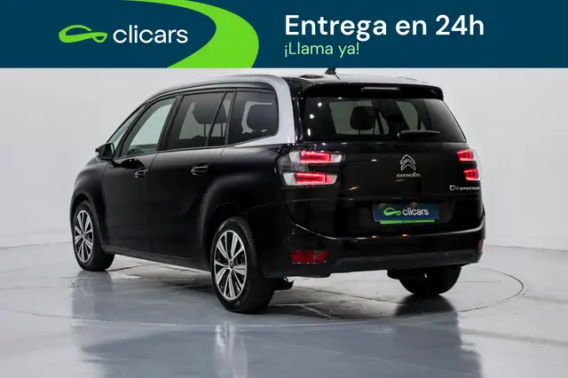 Citroen C4 view 9