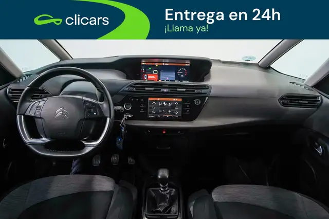 Citroen C4 view 13