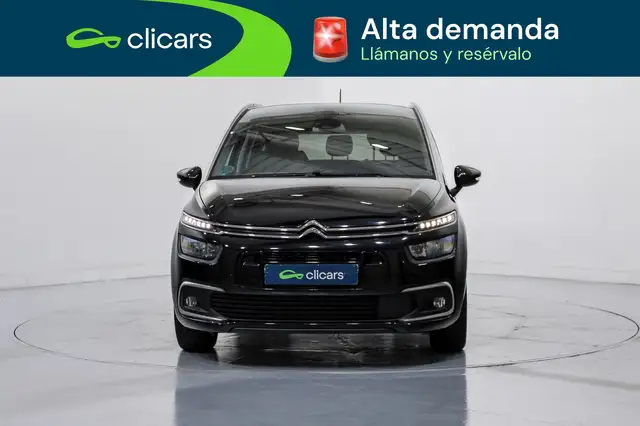 Citroen C4 view 2