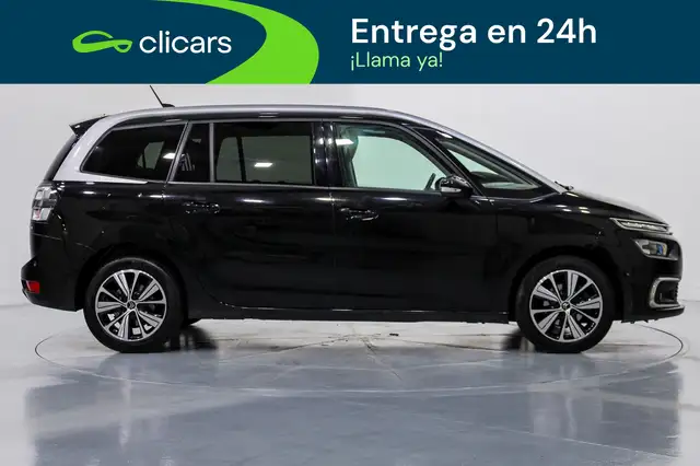 Citroen C4 view 7