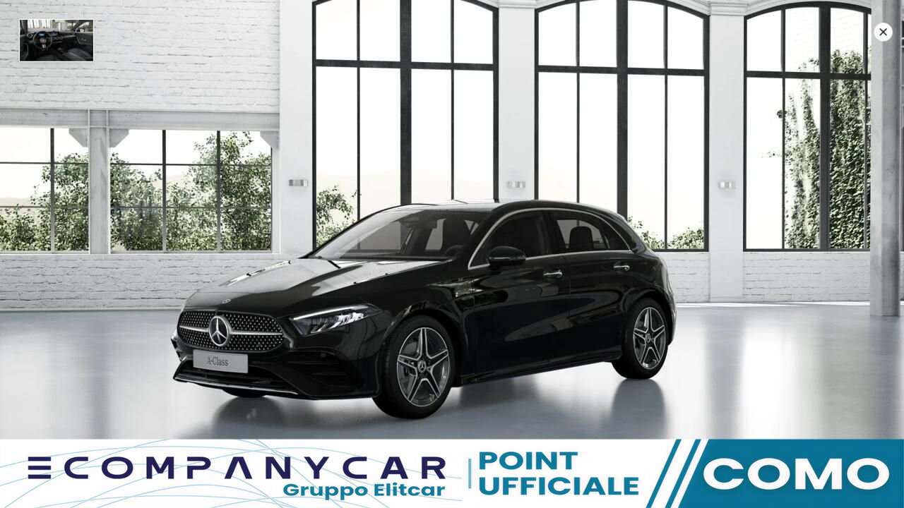 Mercedes-Benz A 180 Automatic AMG Line Advanced Plus