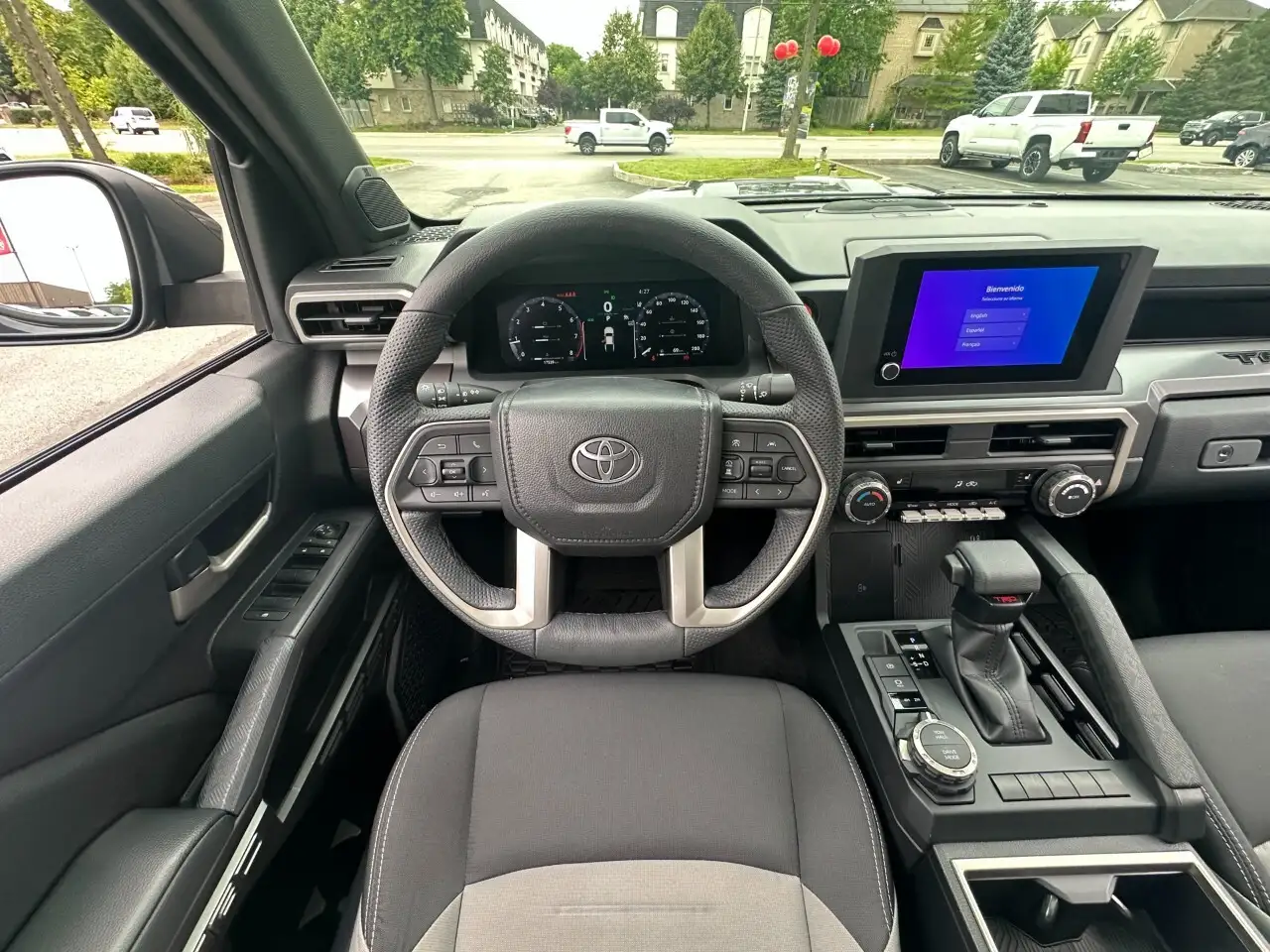 Toyota Tacoma fotografie Toyota Tacoma