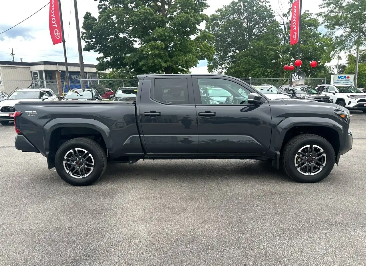 Toyota Tacoma fotografie Toyota Tacoma