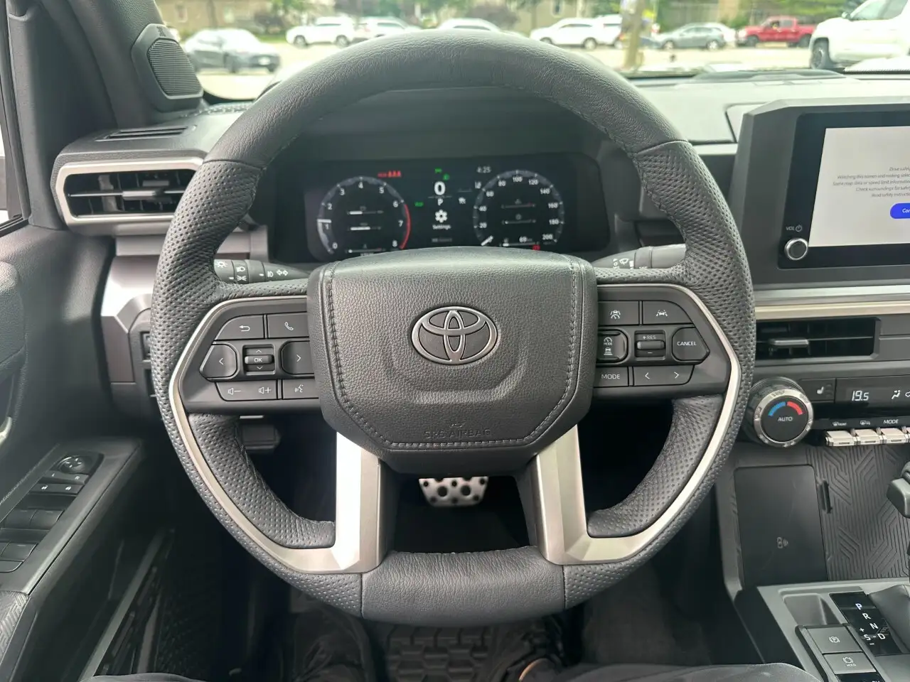 Toyota Tacoma fotografie Toyota Tacoma