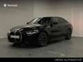 BMW 420 4-serie Gran Coupé 420i High Executive | M-Sport | Zwart - thumbnail 1