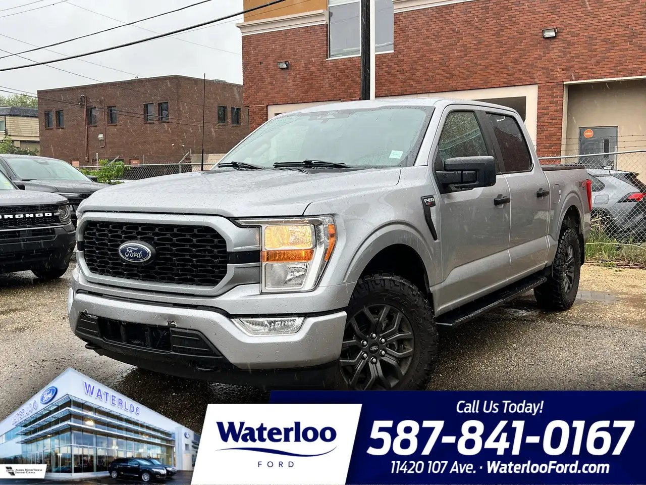 2022 Ford F 150