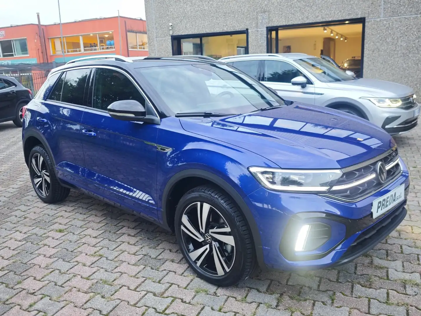 Volkswagen T-Roc T-Roc 2.0 TDI SCR 150 CV DSG R-Line - 1
