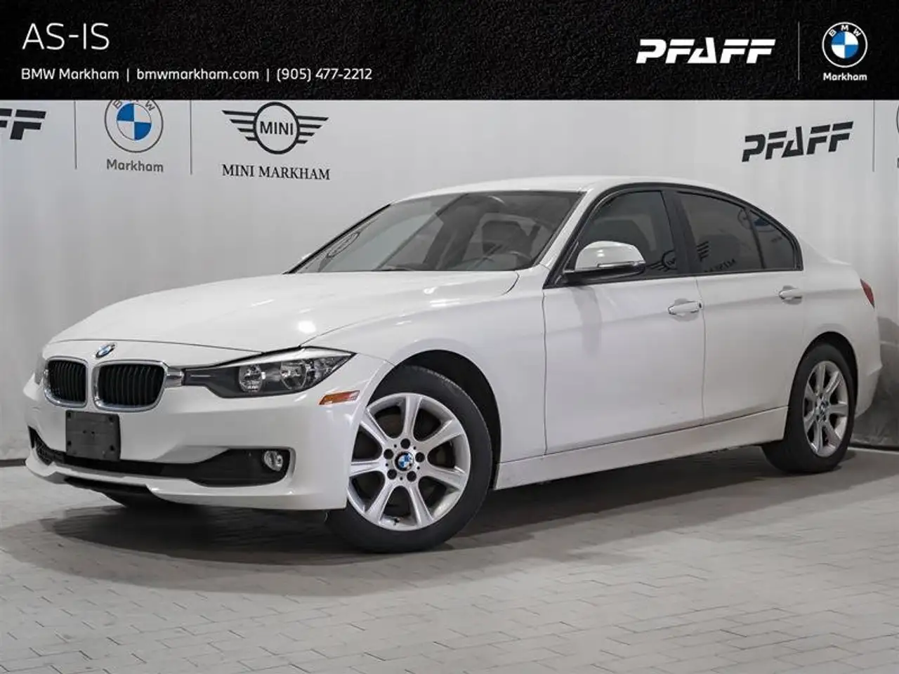 2014 BMW 3 Series