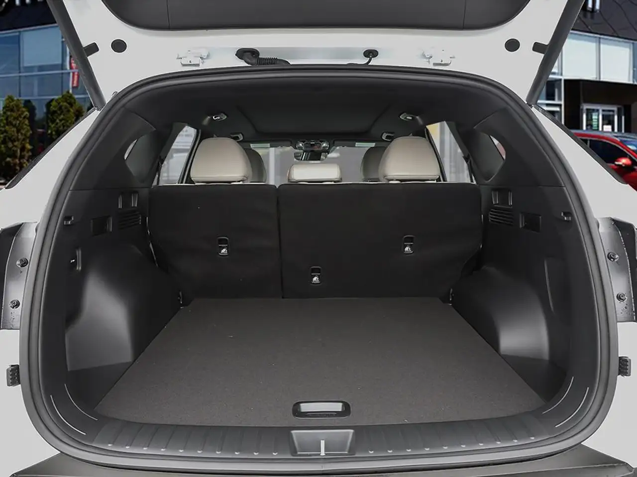 Hyundai TUCSON снимка Hyundai TUCSON