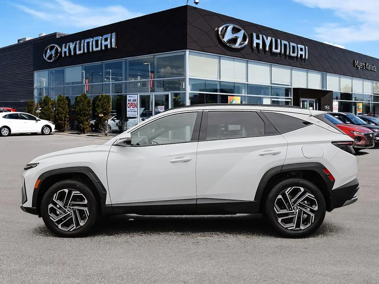 Hyundai TUCSON снимка Hyundai TUCSON