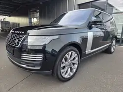 Land Rover Range Rover SDV8 4.4 4x4 Massagesi. vo/hi bel.