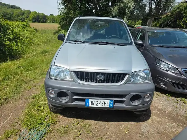Daihatsu Terios 1.3 SX