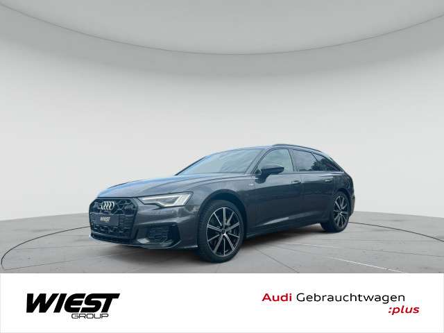 Second hand Audi A6 3.0