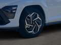 Hyundai KONA N Line Hybrid 2WD 1.6 GDI EU6e Navi Digitales Cock Weiß - thumbnail 6