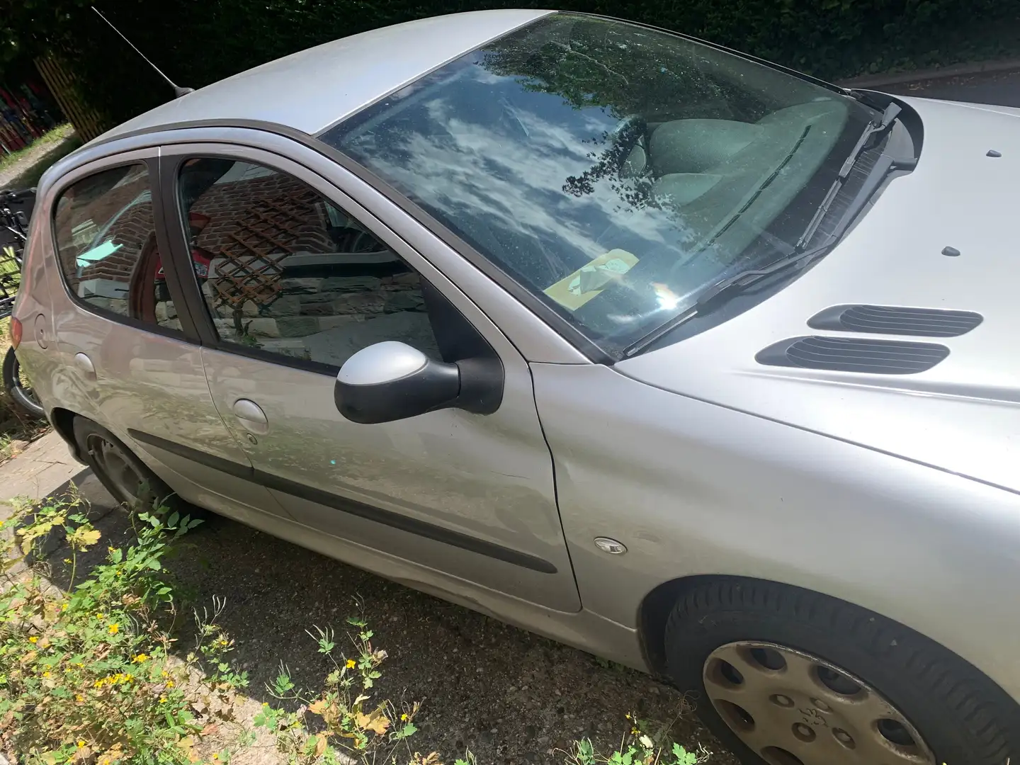 Peugeot 206 206 1.4 HDi Generation Argent - 2