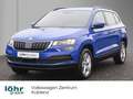 Skoda Karoq 1.0 TSI Ambition AHK/Klima Blau - thumbnail 1