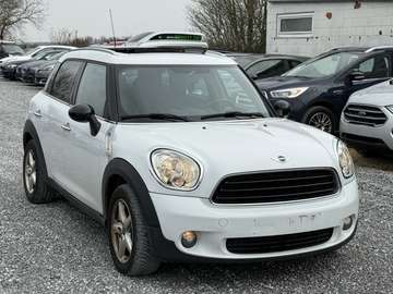 Mini Countryman 1.6 D One DPF