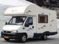 Fiat Ducato Camper Joint VMA 566 Alkoof Wit - thumbnail 2