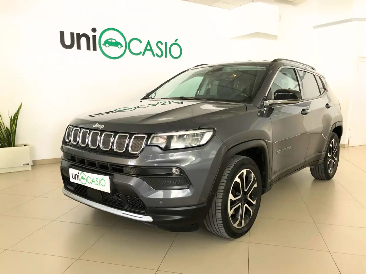 Jeep Compass 1.6 Mjt Longitude FWD - 1