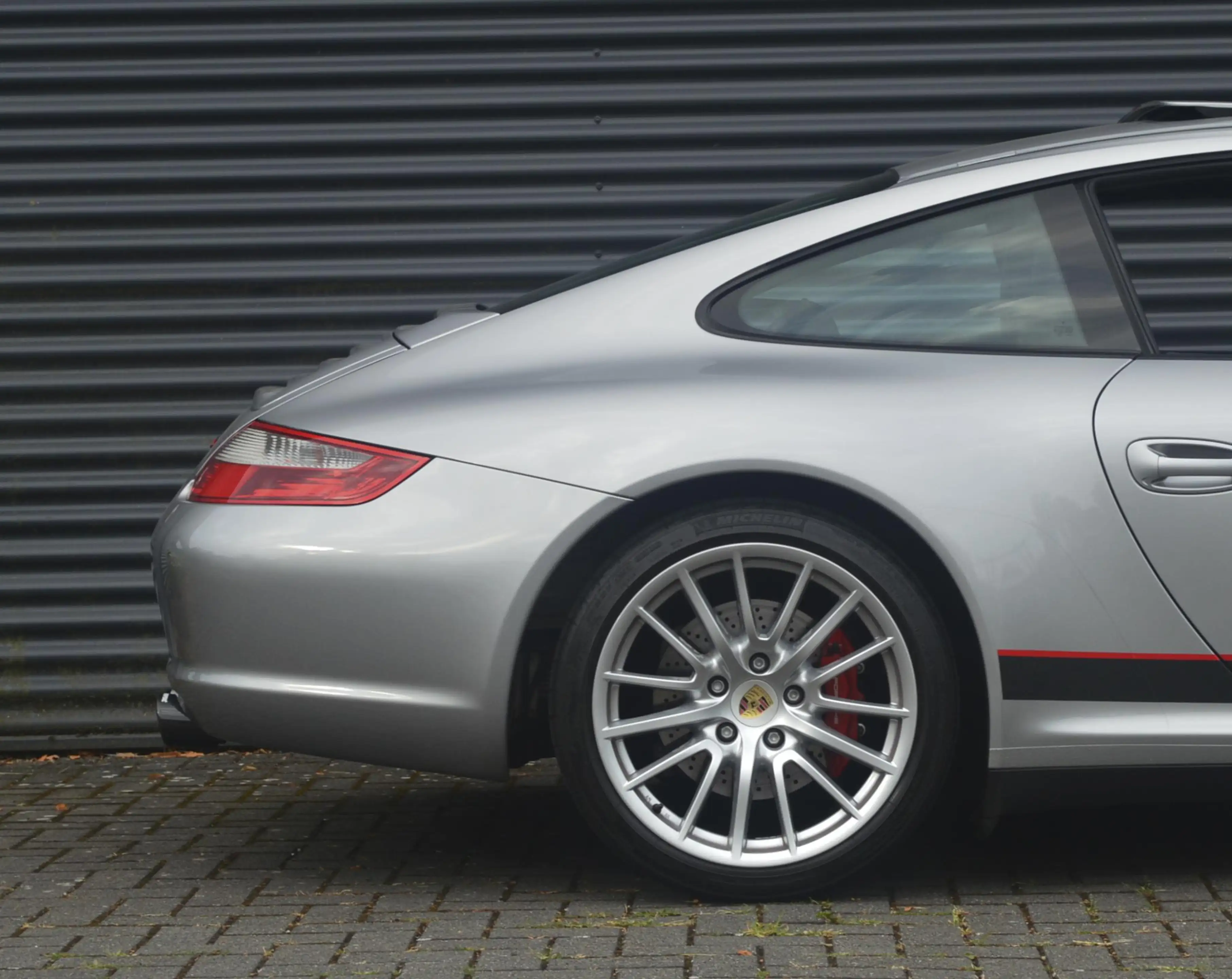 Porsche 997 997 3.8 Carrera 4S — photo 10