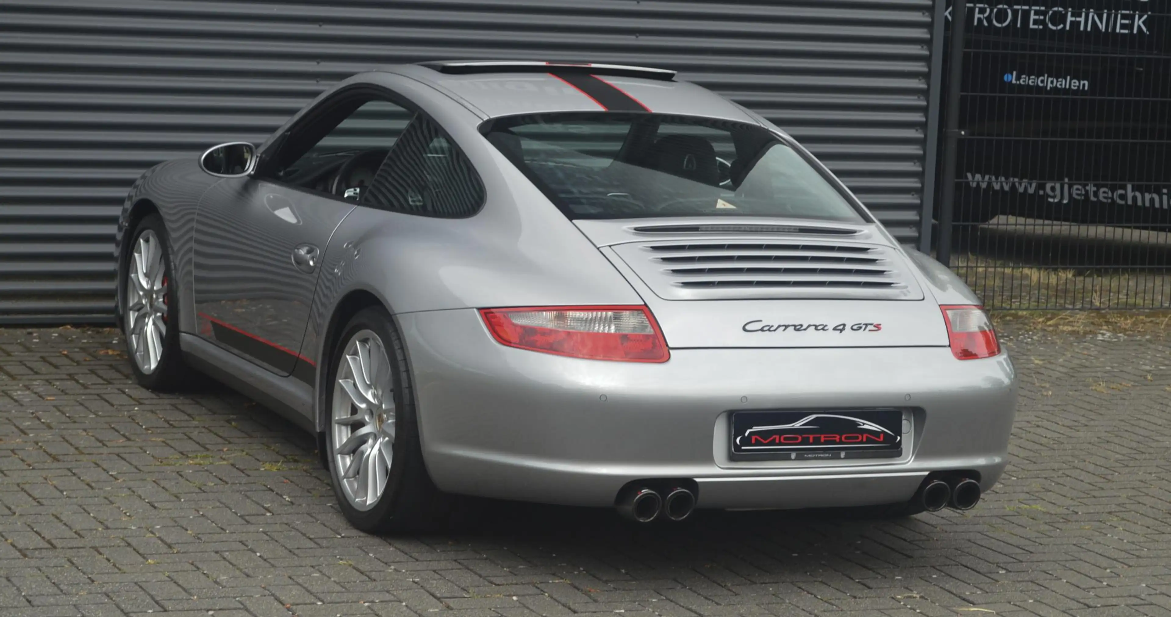 Porsche 997 997 3.8 Carrera 4S — photo 7
