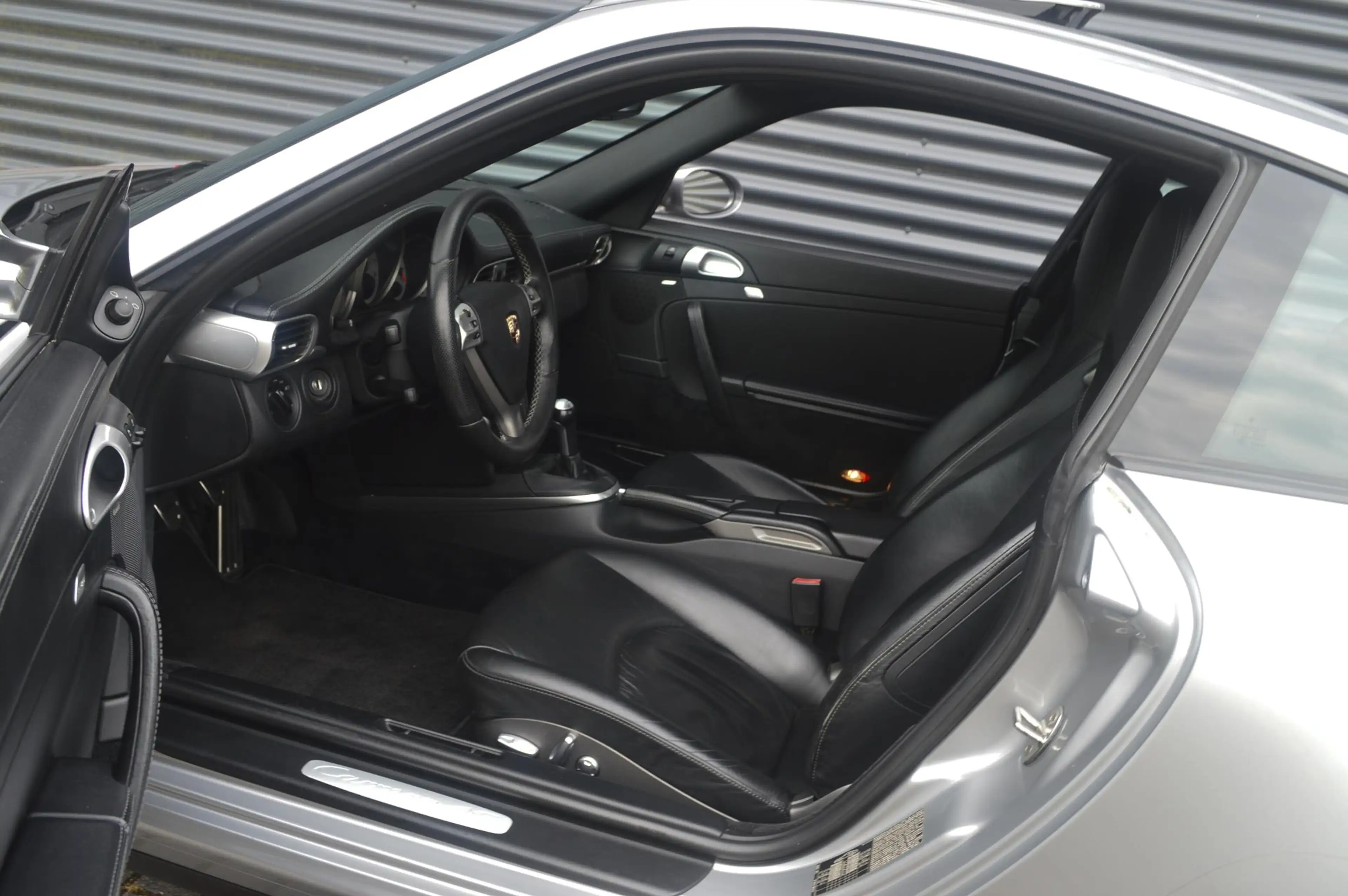 Porsche 997 997 3.8 Carrera 4S — photo 15