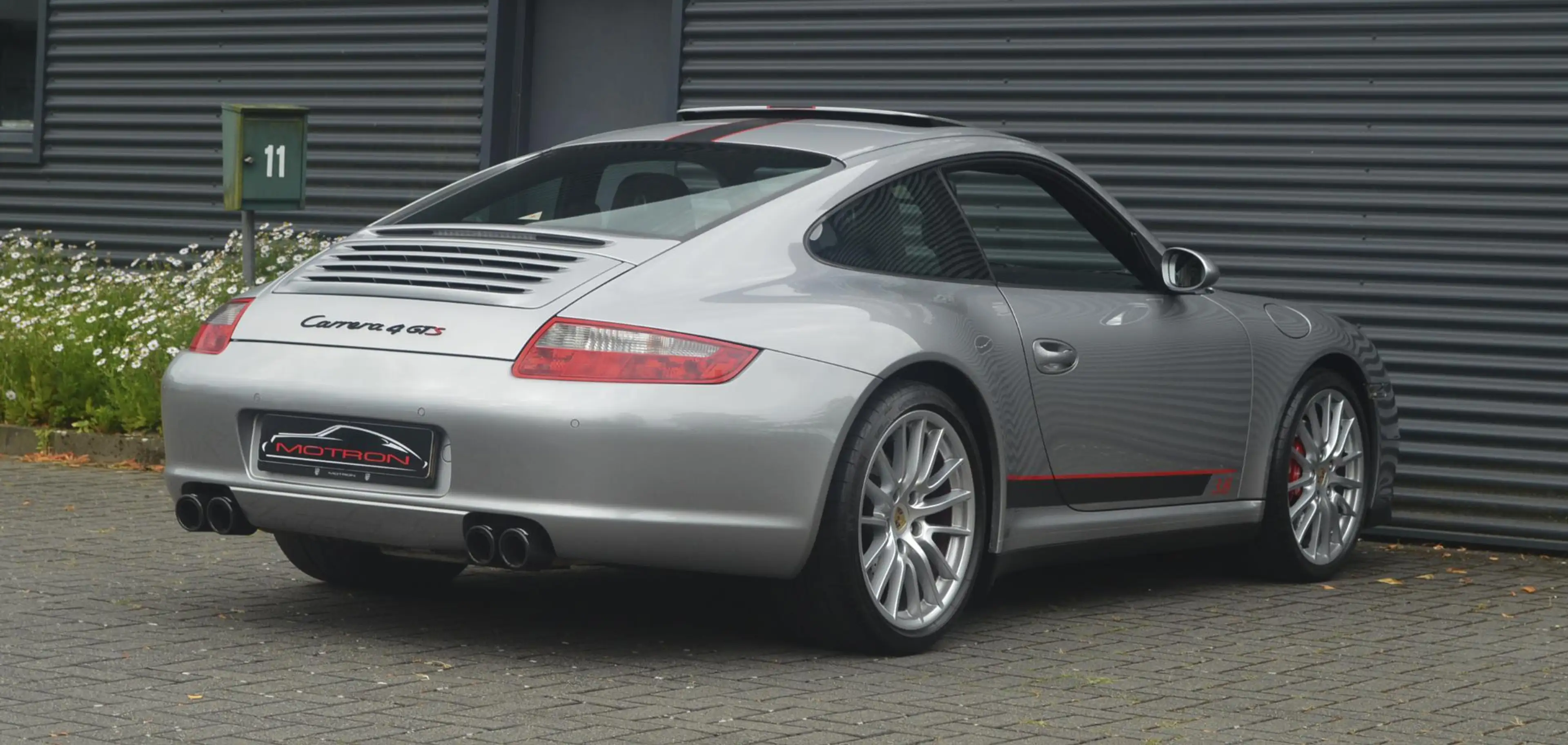Porsche 997 997 3.8 Carrera 4S — photo 9