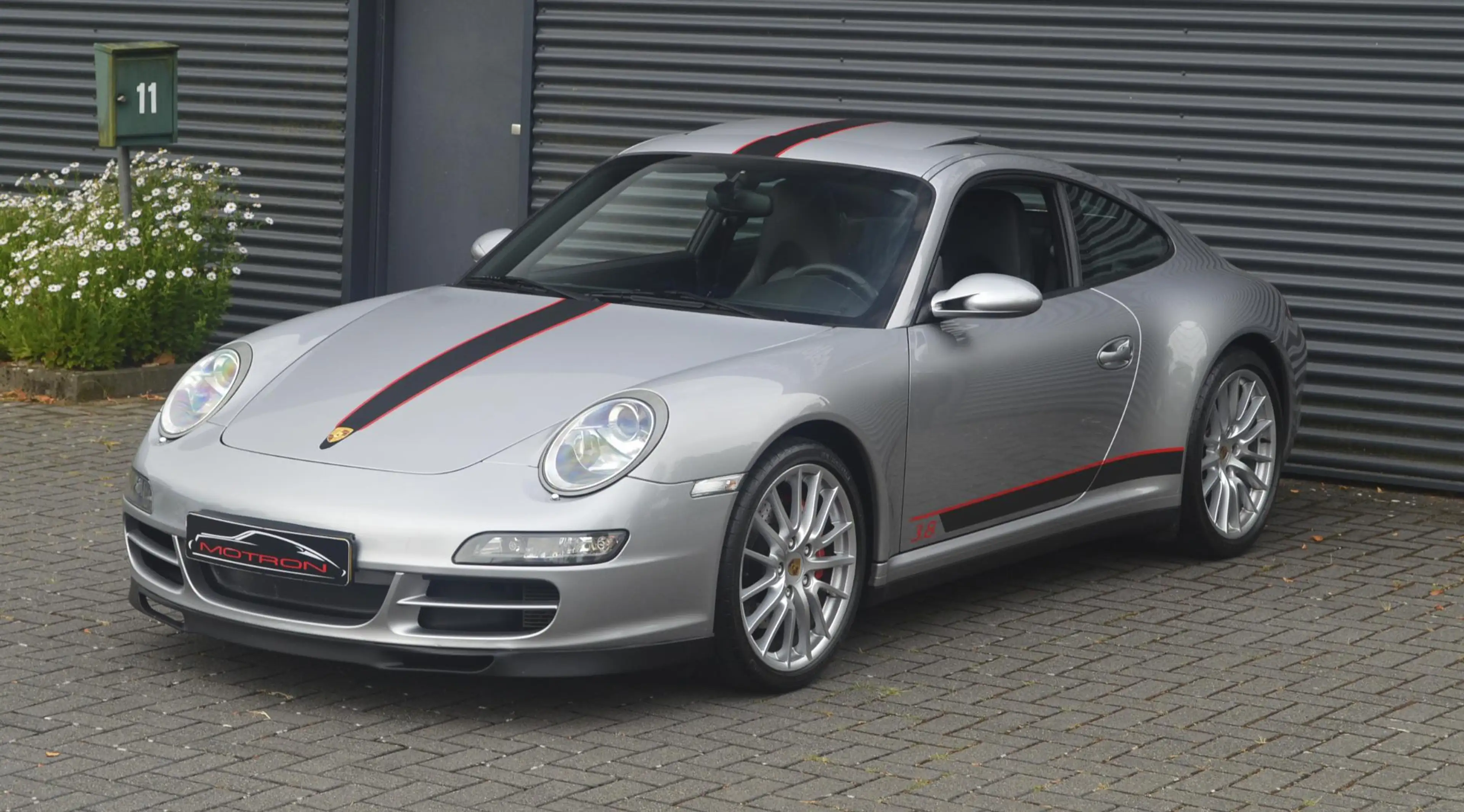Porsche 997 997 3.8 Carrera 4S — photo 2
