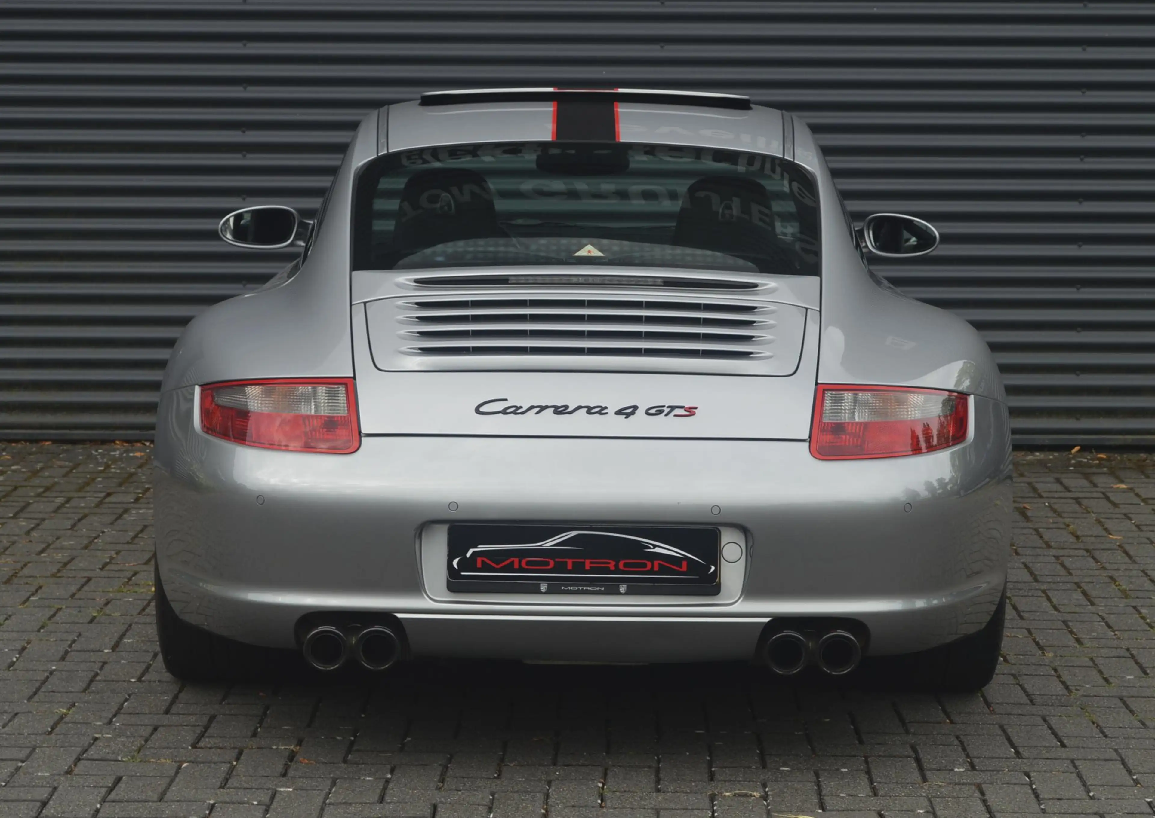 Porsche 997 997 3.8 Carrera 4S — photo 8