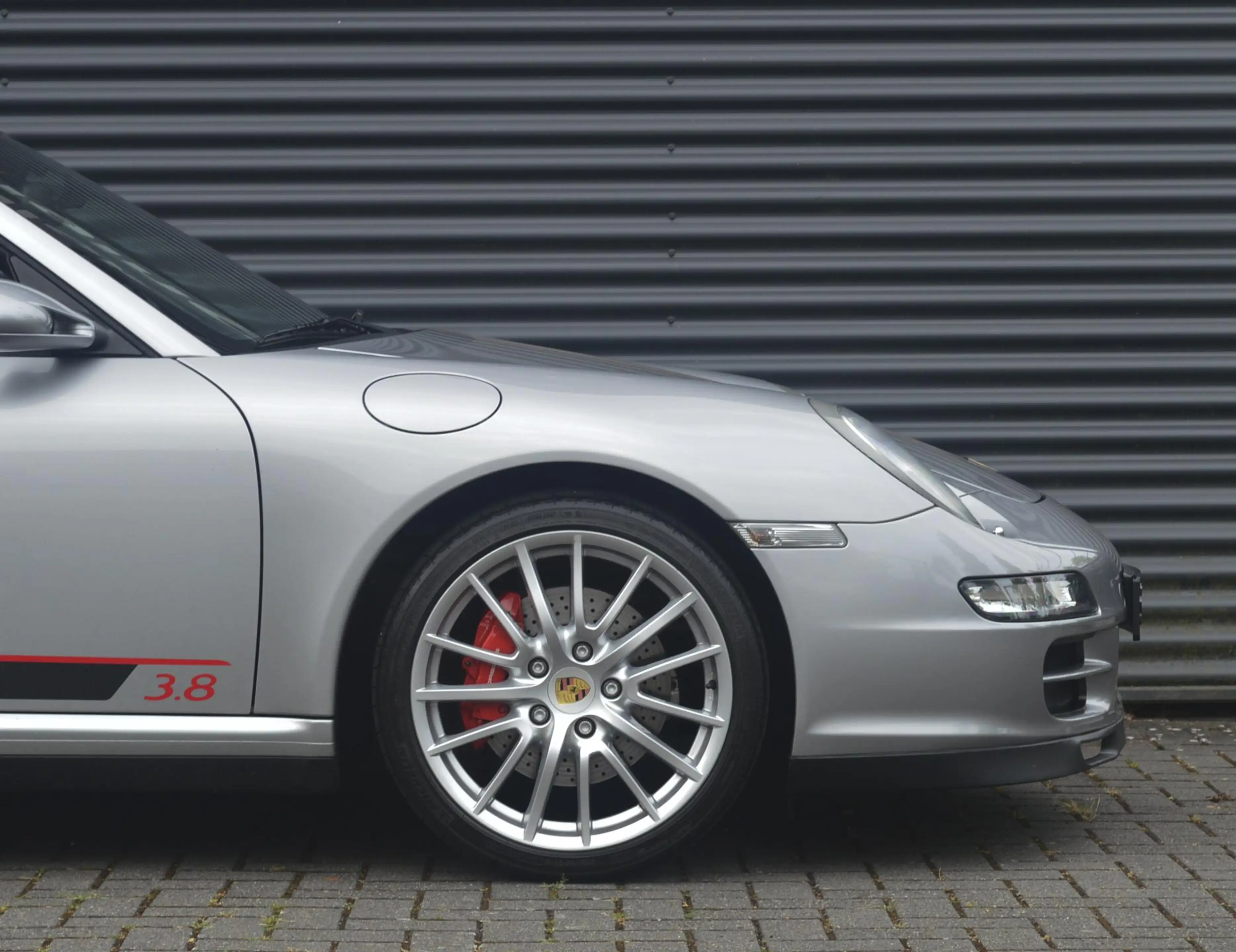 Porsche 997 997 3.8 Carrera 4S — photo 11