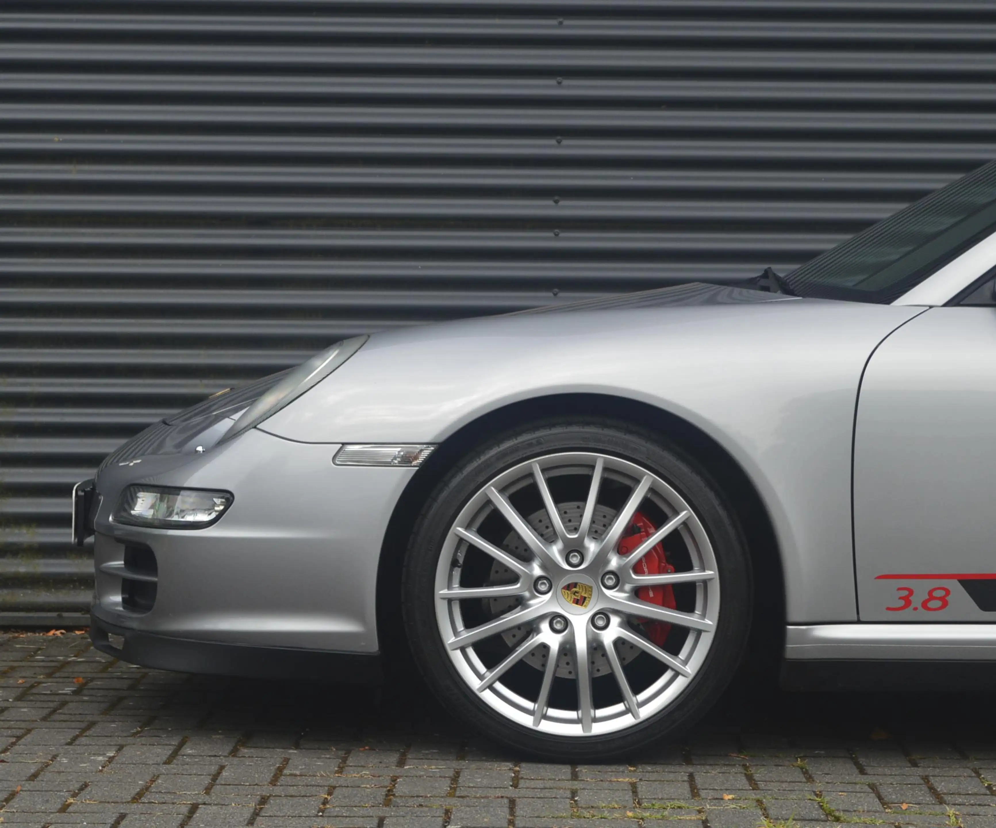 Porsche 997 997 3.8 Carrera 4S — photo 12