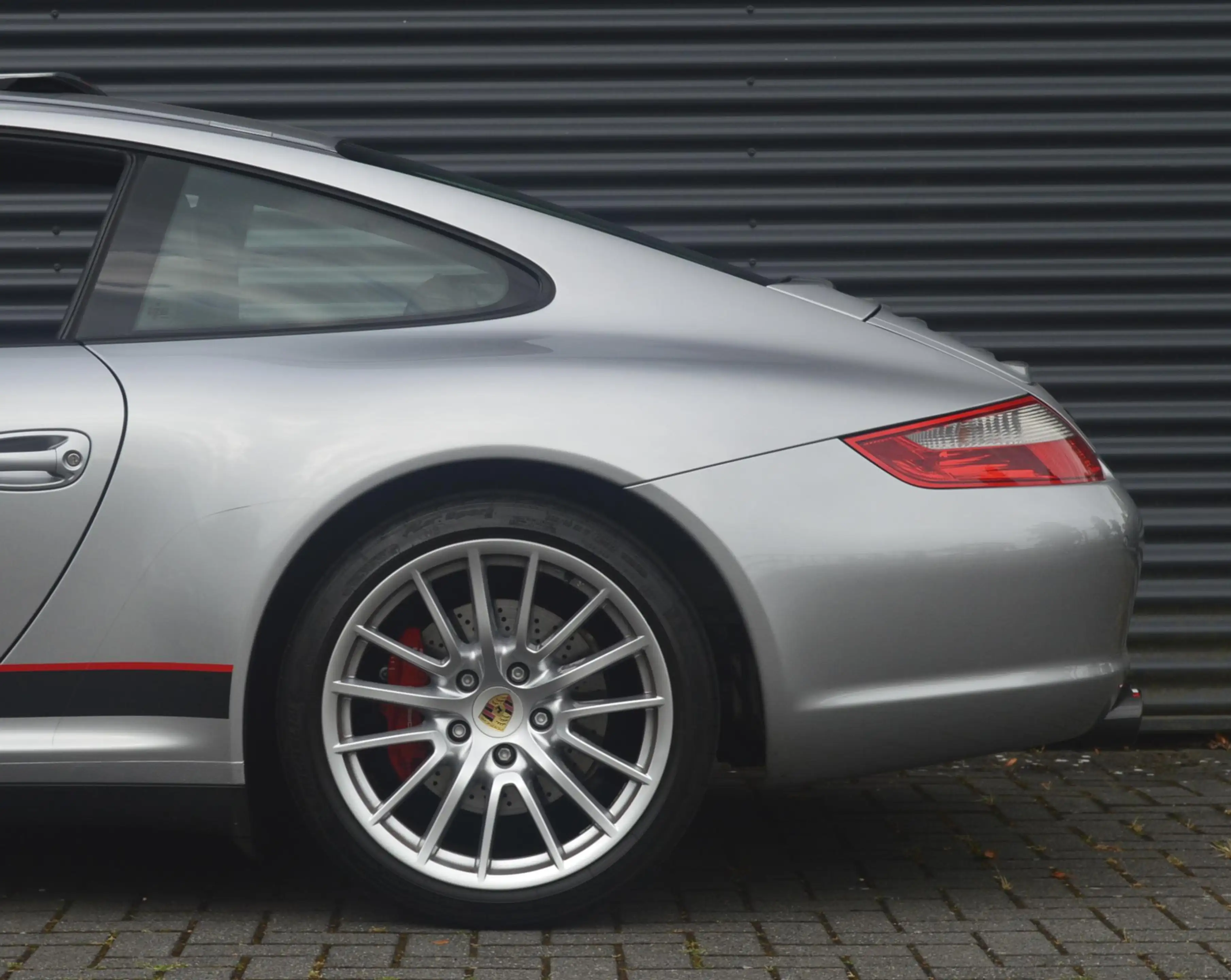 Porsche 997 997 3.8 Carrera 4S — photo 13