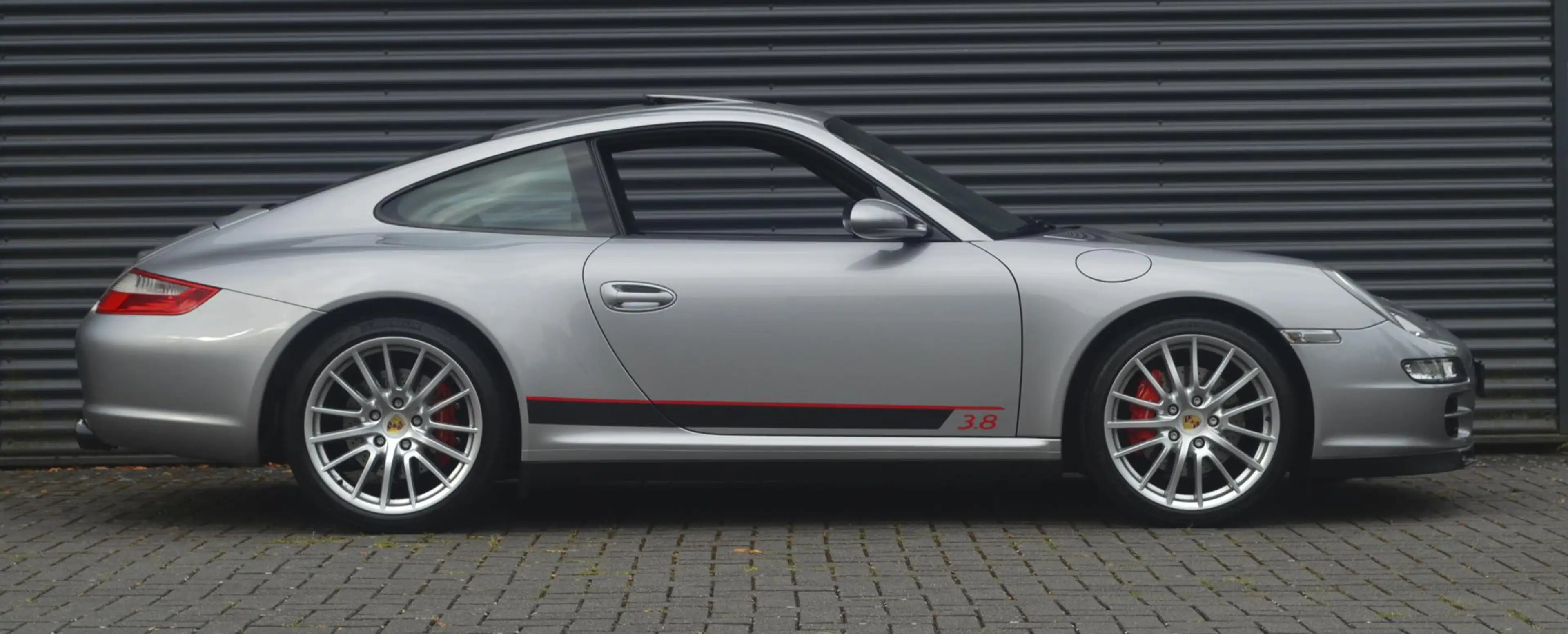 Porsche 997 997 3.8 Carrera 4S — photo 5