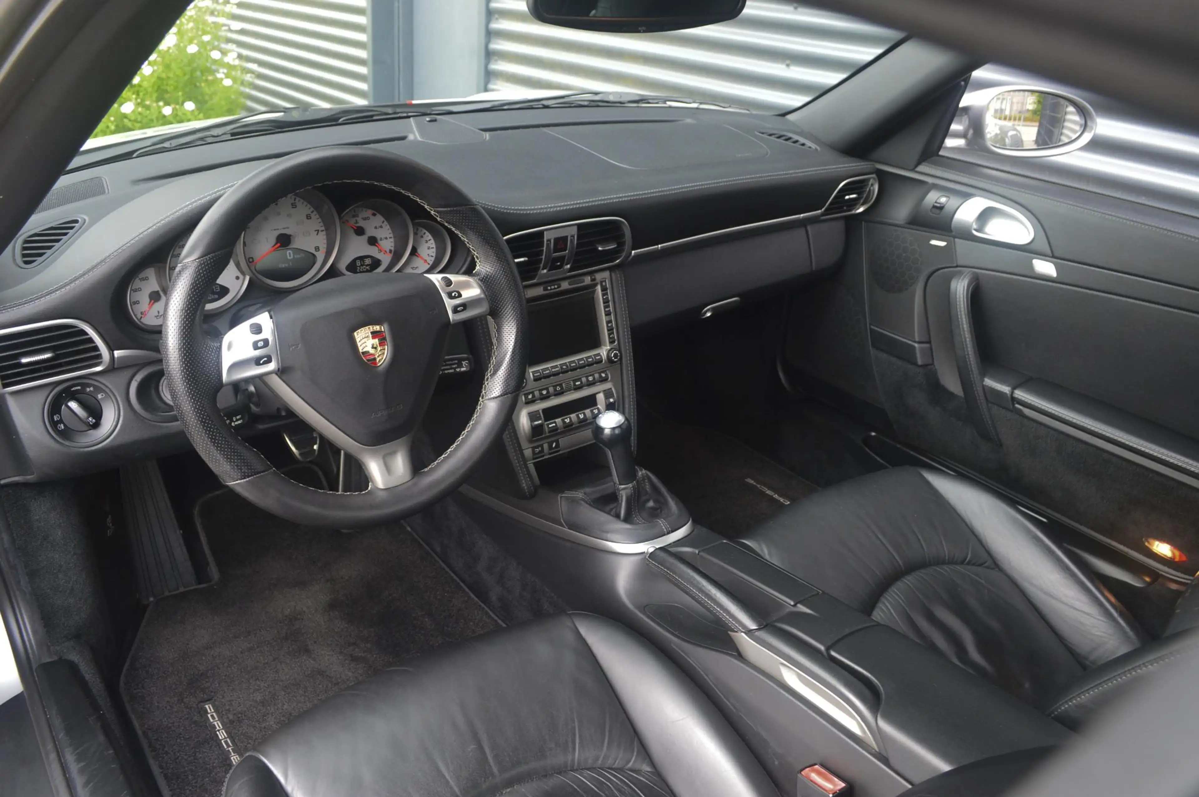 Porsche 997 997 3.8 Carrera 4S — photo 14