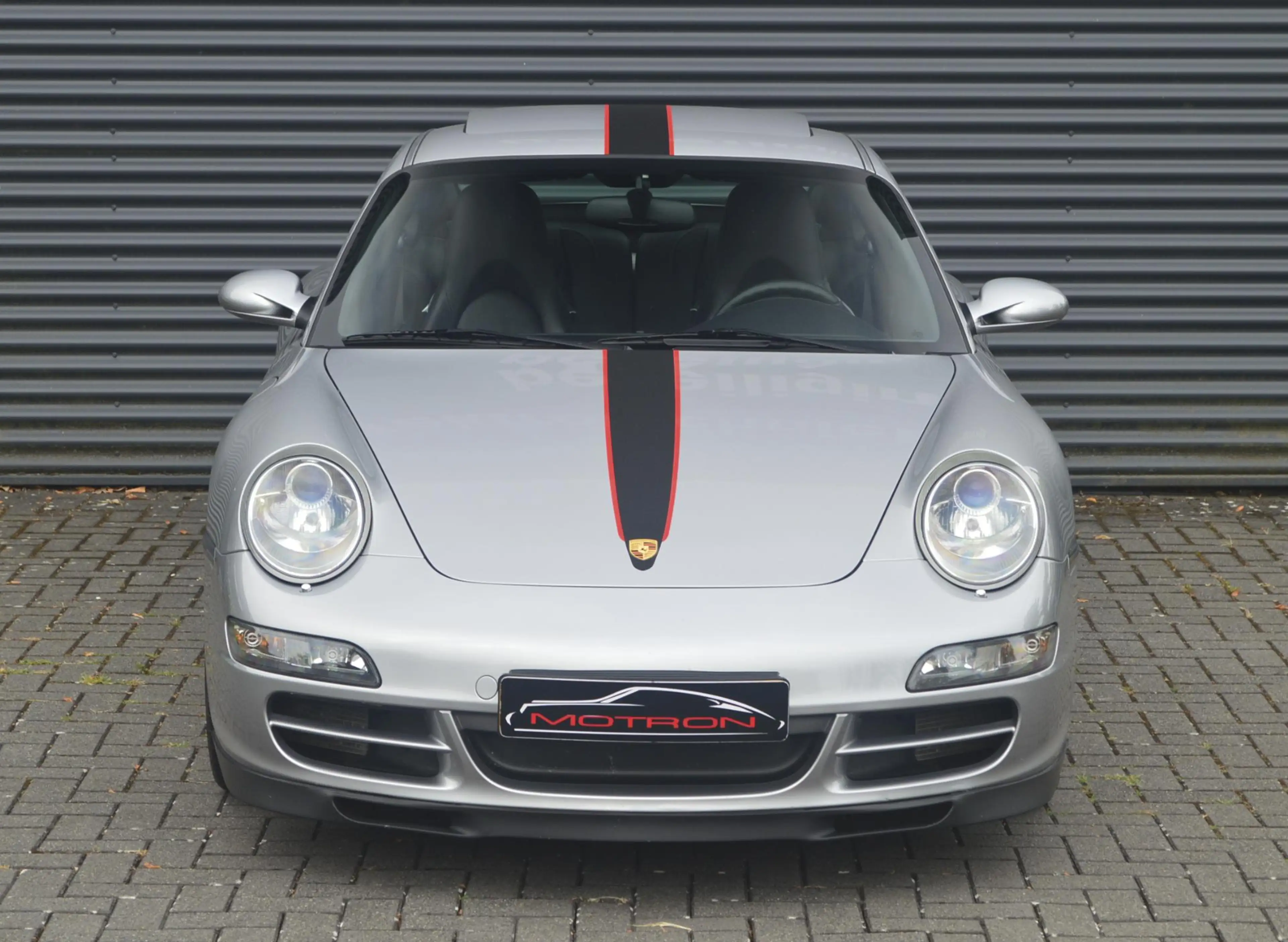 Porsche 997 997 3.8 Carrera 4S — photo 3