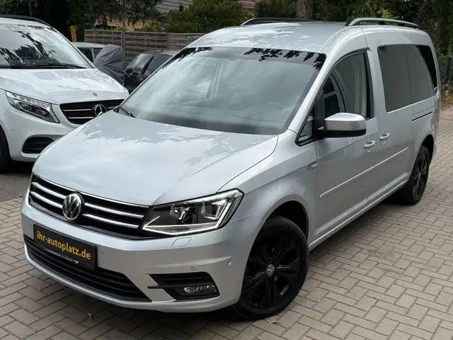 Volkswagen Caddy Maxi 2.0 TDI | DSG | Comfortline | Navi