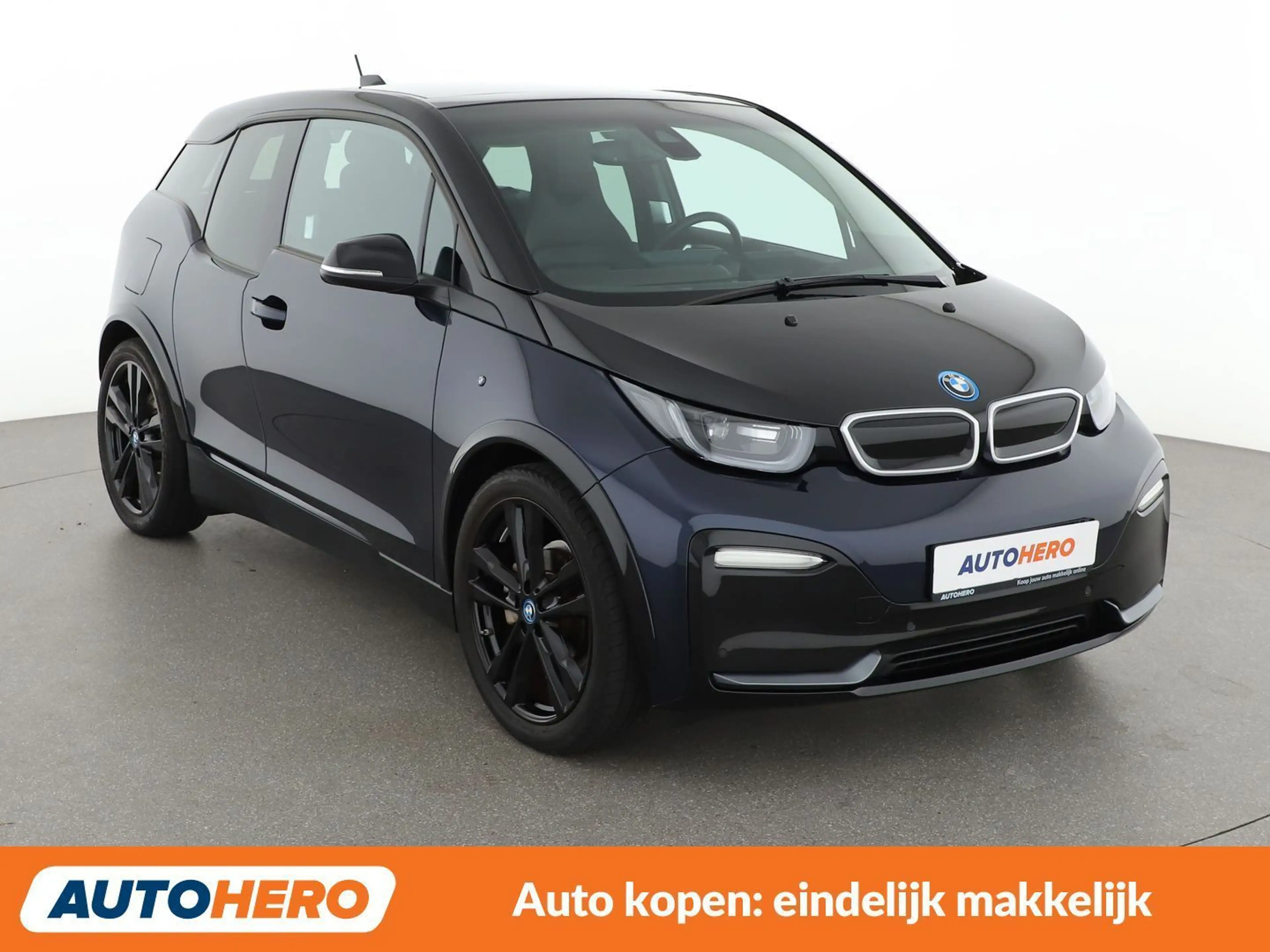 BMW i3 i3s — photo 8