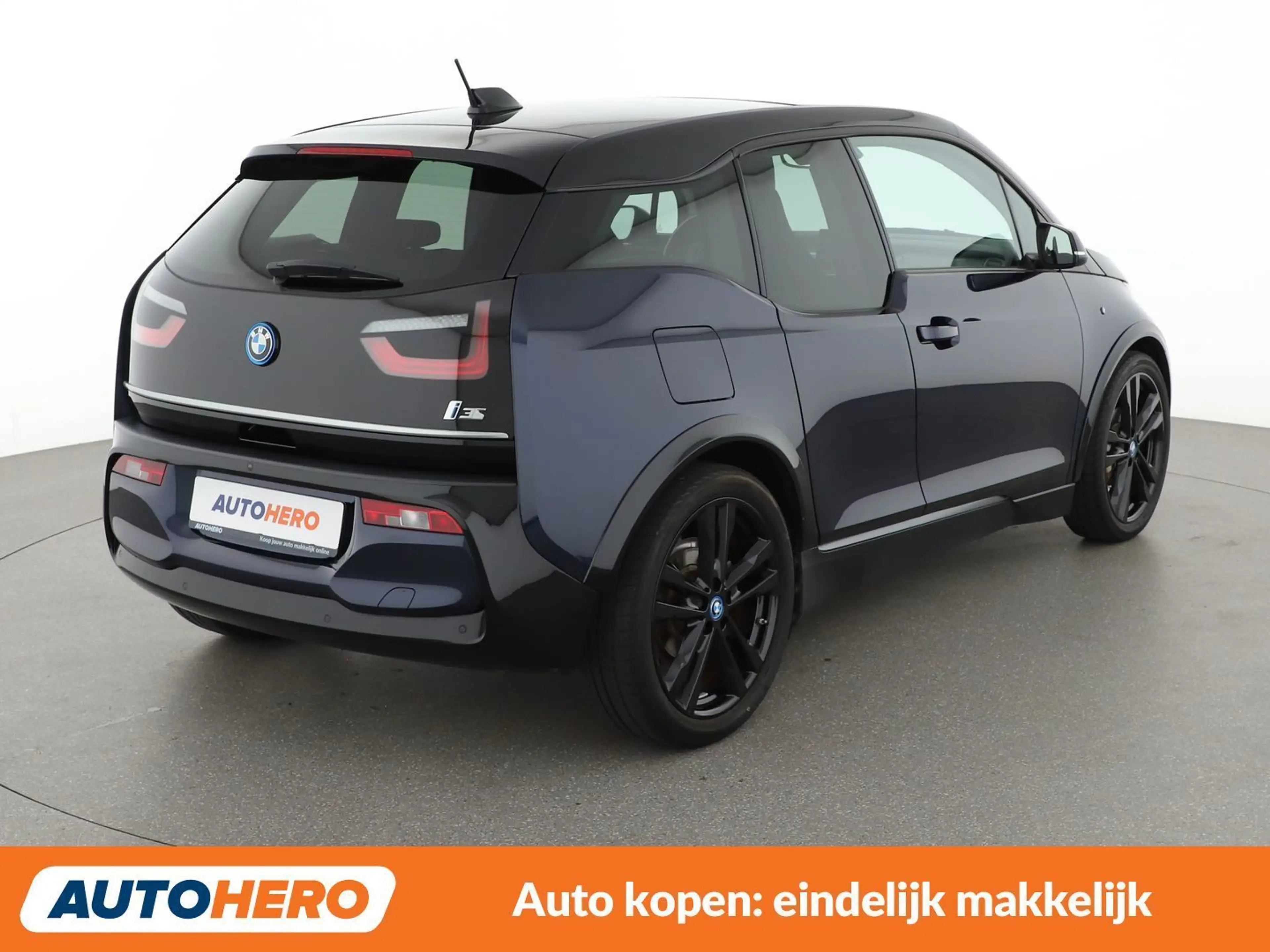 BMW i3 i3s — photo 6