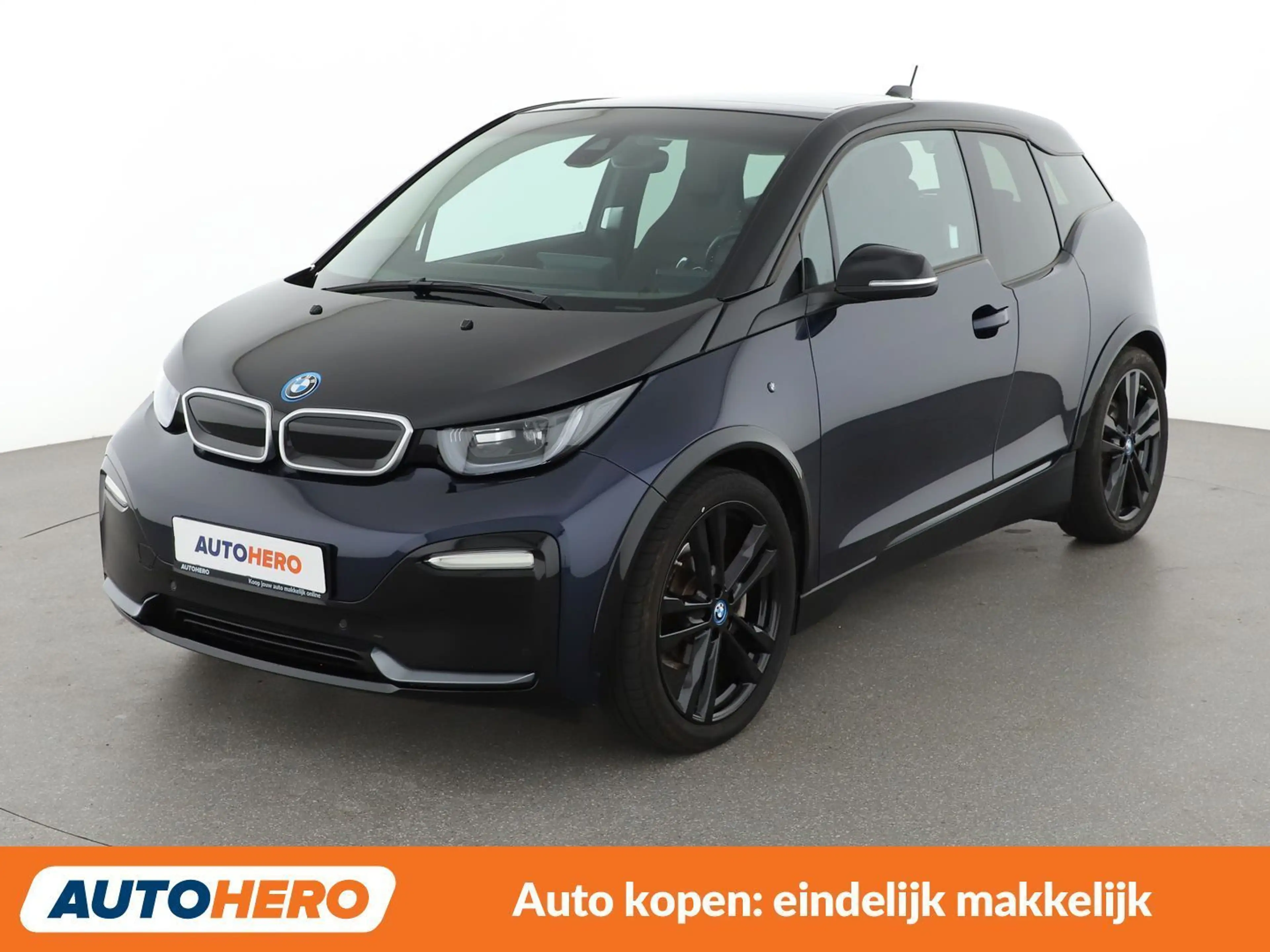 BMW i3 i3s