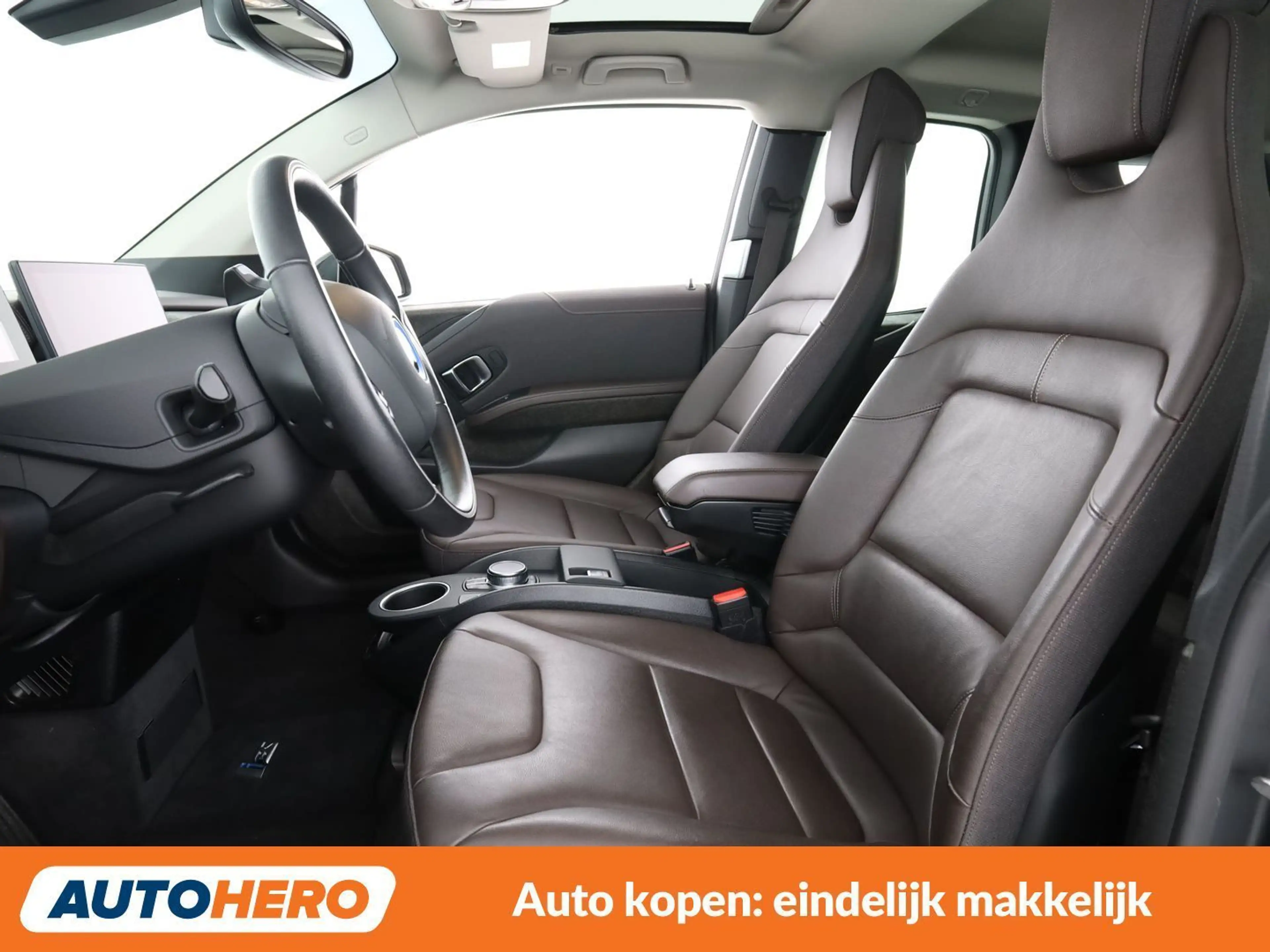 BMW i3 i3s — photo 10