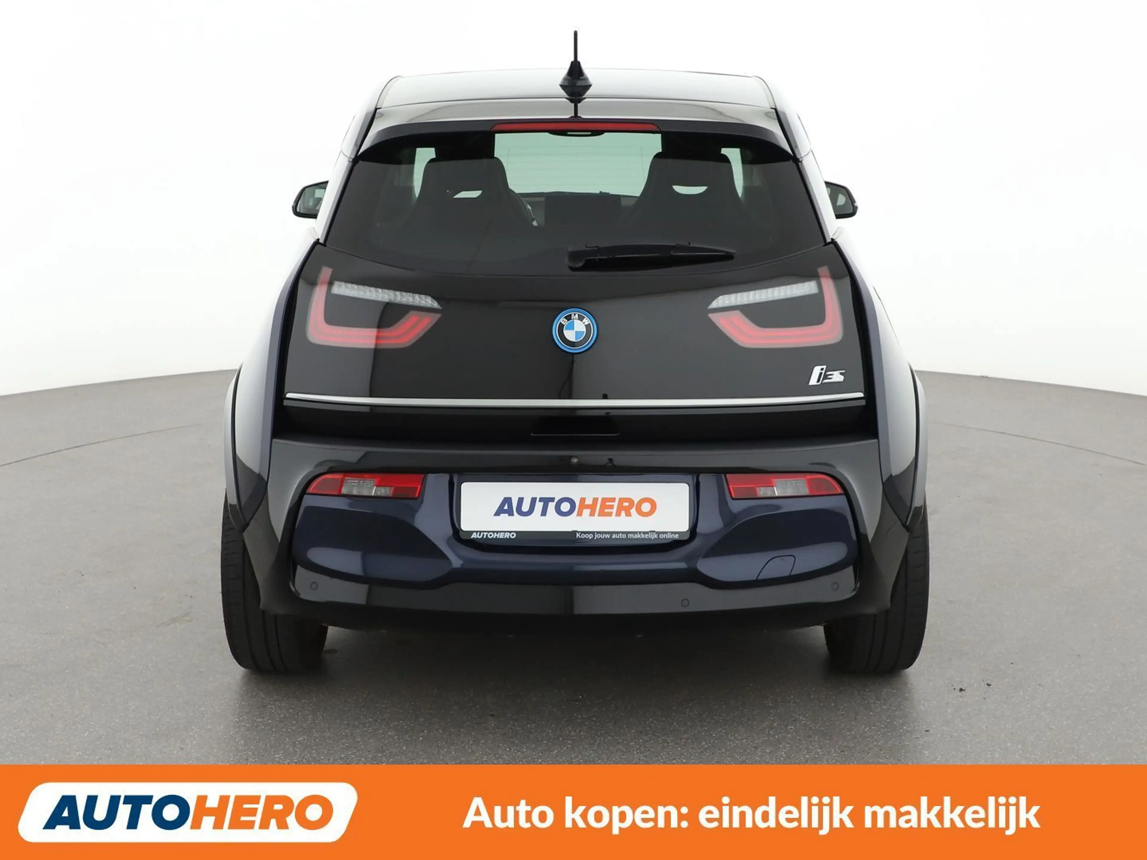 BMW i3 i3s — photo 5