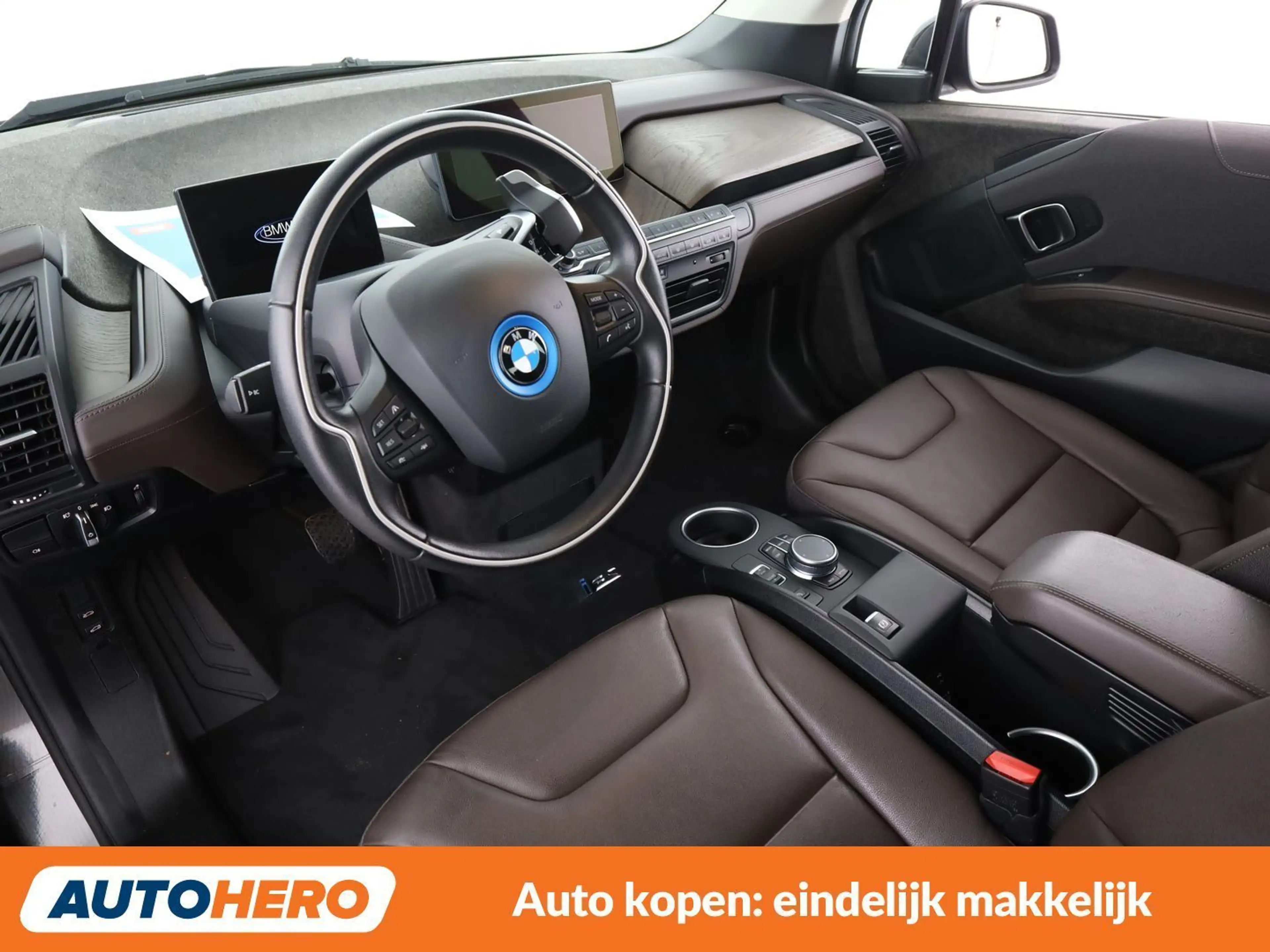 BMW i3 i3s — photo 11